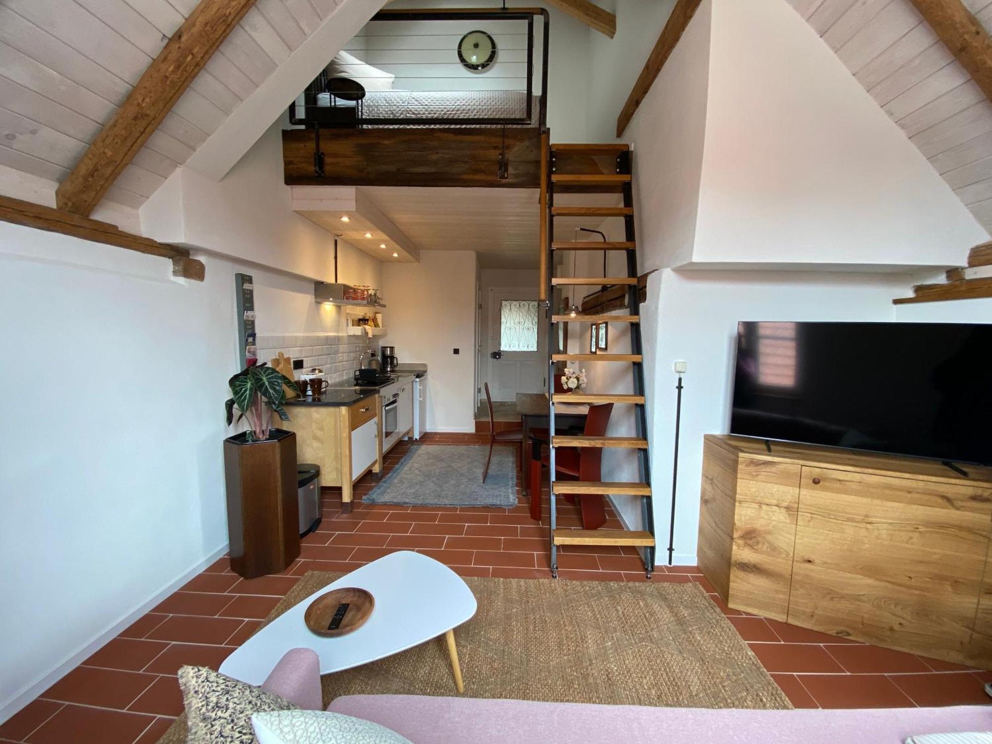 Dd Chalet Aitrach Bagian luar foto